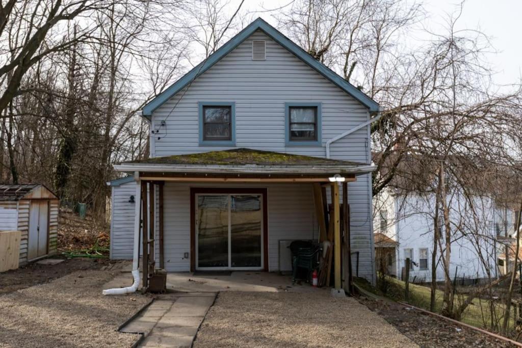 Cozy & Comfy Cottage In The City - W Parking Pittsburgh Exterior photo
