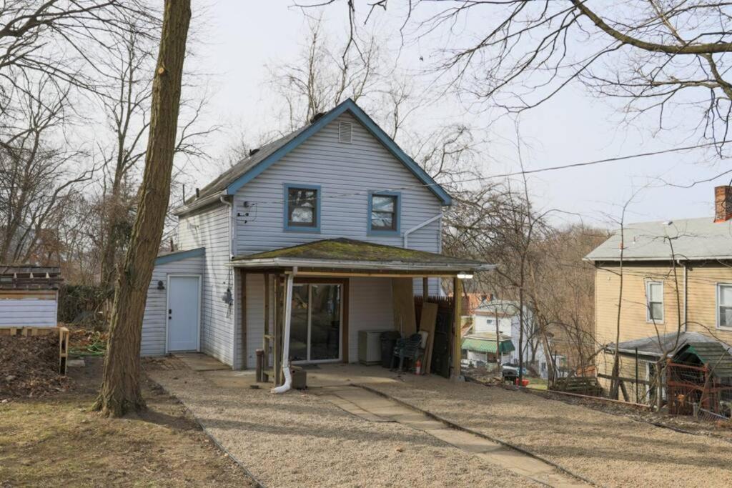 Cozy & Comfy Cottage In The City - W Parking Pittsburgh Exterior photo